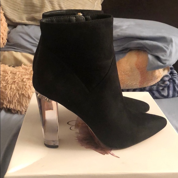 Jessica Simpson Heels size 8M - Picture 2 of 5